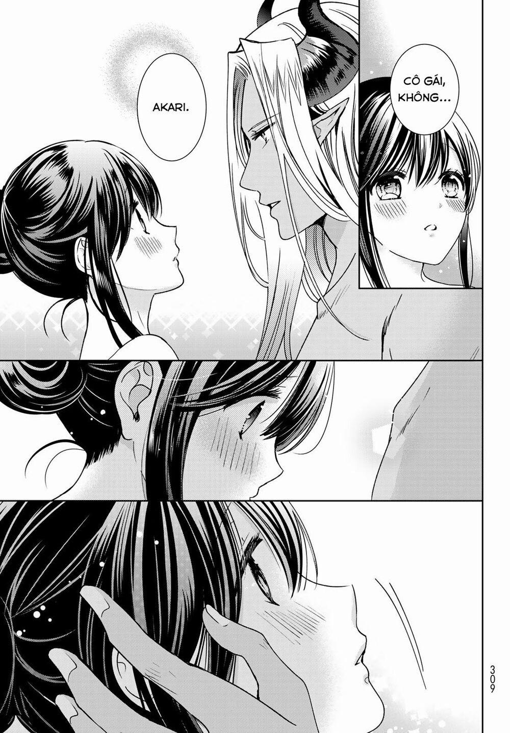 Isekai De Saikyo Mao No Kodomotachi No Mama Ni Natchaimashita 14.2 trang 11