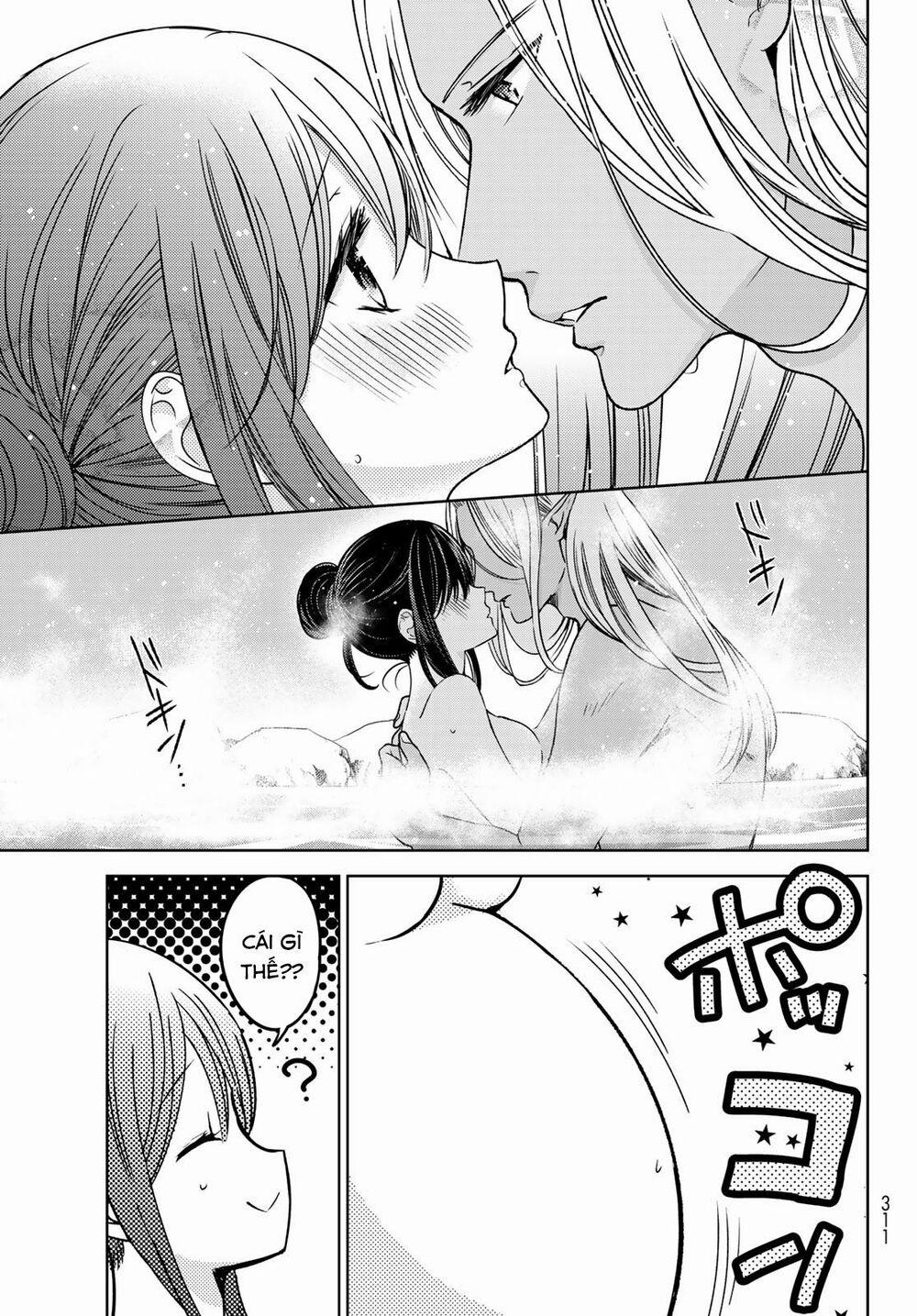 Isekai De Saikyo Mao No Kodomotachi No Mama Ni Natchaimashita 14.2 trang 12