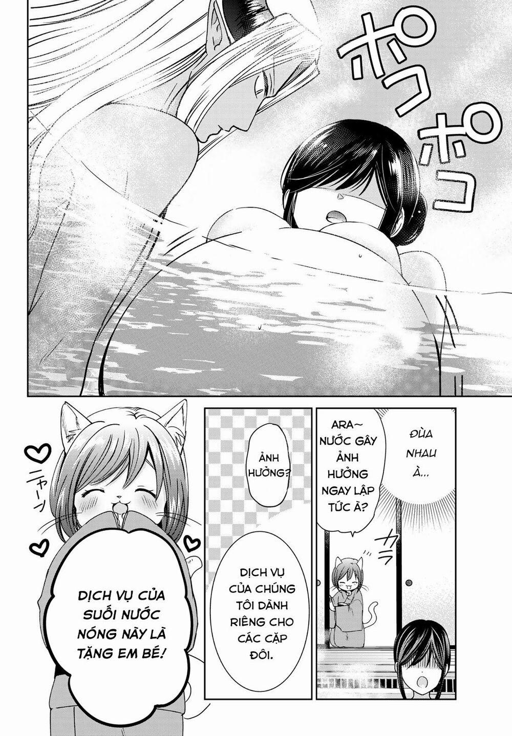 Isekai De Saikyo Mao No Kodomotachi No Mama Ni Natchaimashita 14.2 trang 13