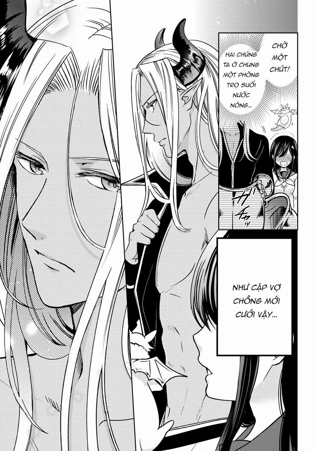 Isekai De Saikyo Mao No Kodomotachi No Mama Ni Natchaimashita 14.2 trang 5