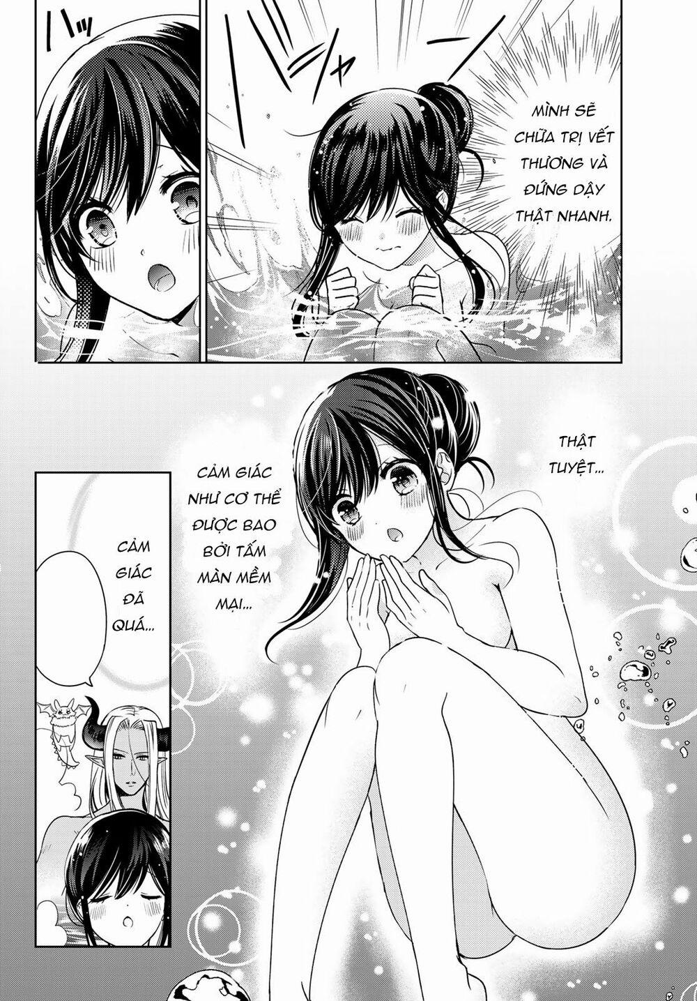 Isekai De Saikyo Mao No Kodomotachi No Mama Ni Natchaimashita 14.2 trang 8