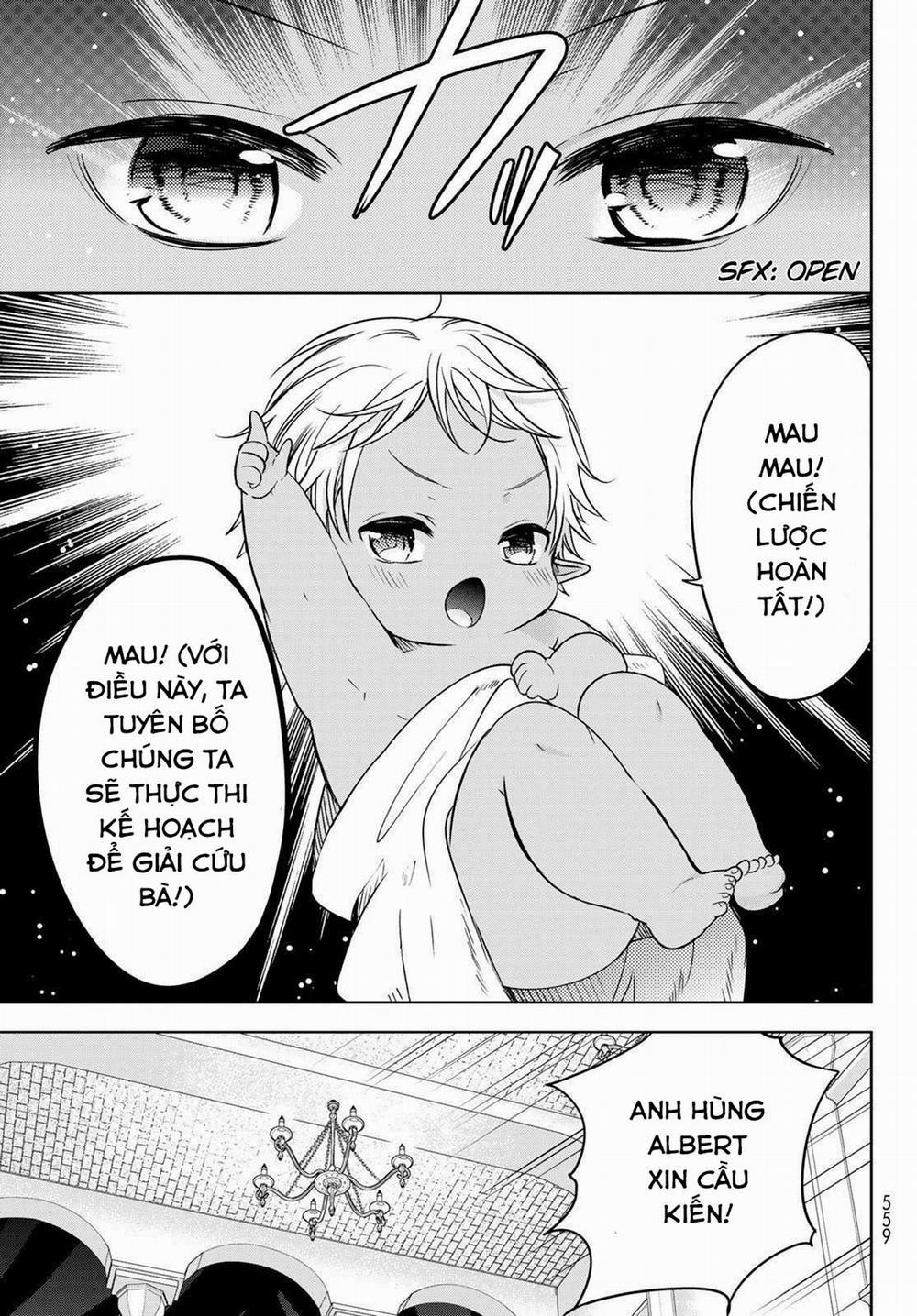 Isekai De Saikyo Mao No Kodomotachi No Mama Ni Natchaimashita 15 trang 15