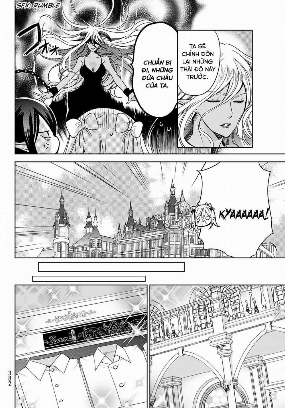 Isekai De Saikyo Mao No Kodomotachi No Mama Ni Natchaimashita 16 trang 20