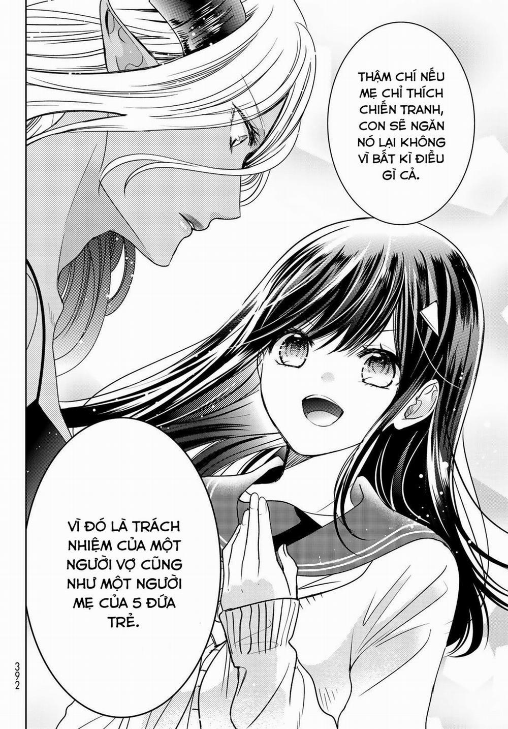 Isekai De Saikyo Mao No Kodomotachi No Mama Ni Natchaimashita 16 trang 30