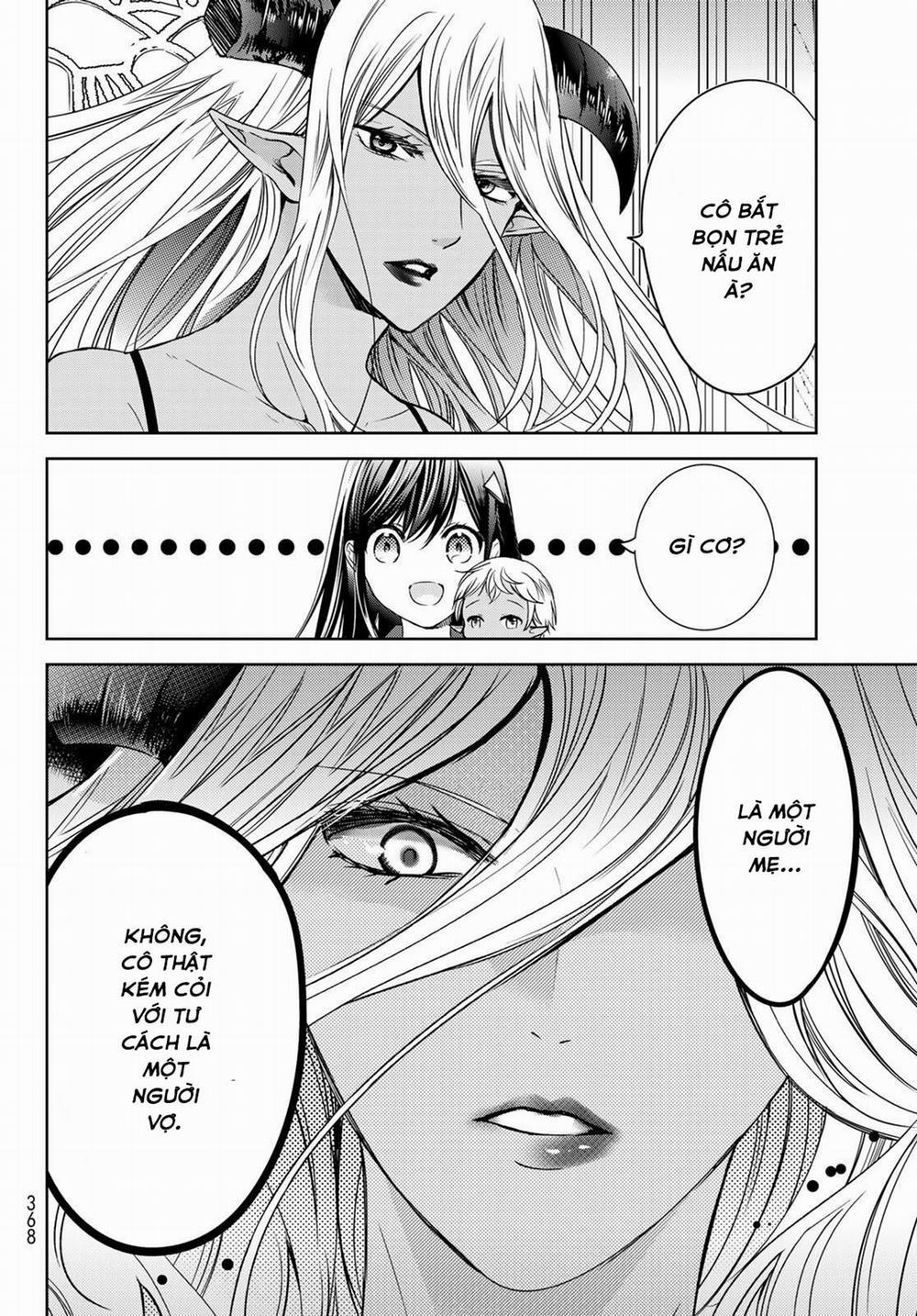 Isekai De Saikyo Mao No Kodomotachi No Mama Ni Natchaimashita 16 trang 6