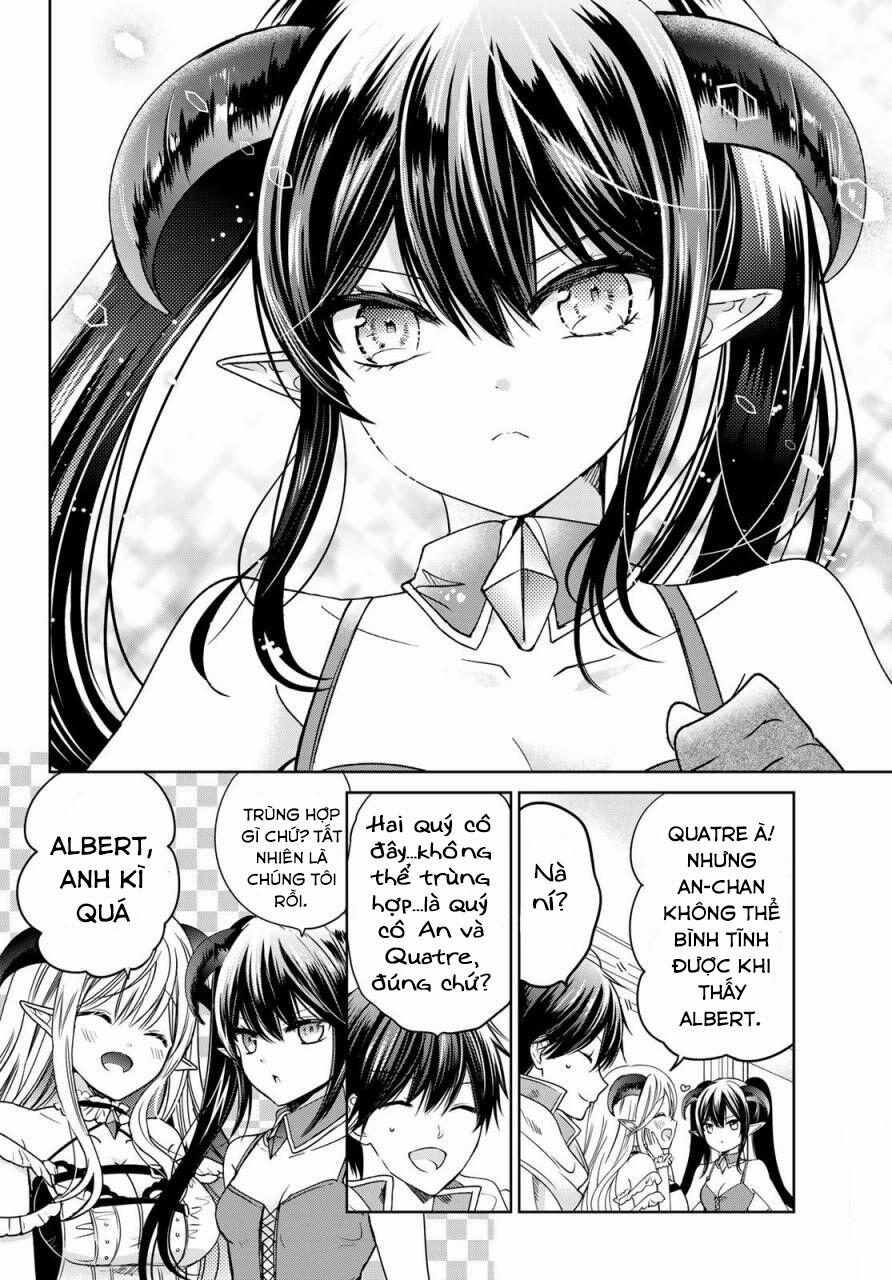 Isekai De Saikyo Mao No Kodomotachi No Mama Ni Natchaimashita 17.5 trang 6