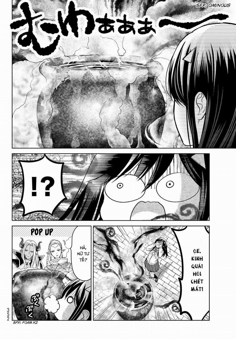 Isekai De Saikyo Mao No Kodomotachi No Mama Ni Natchaimashita 17 trang 10