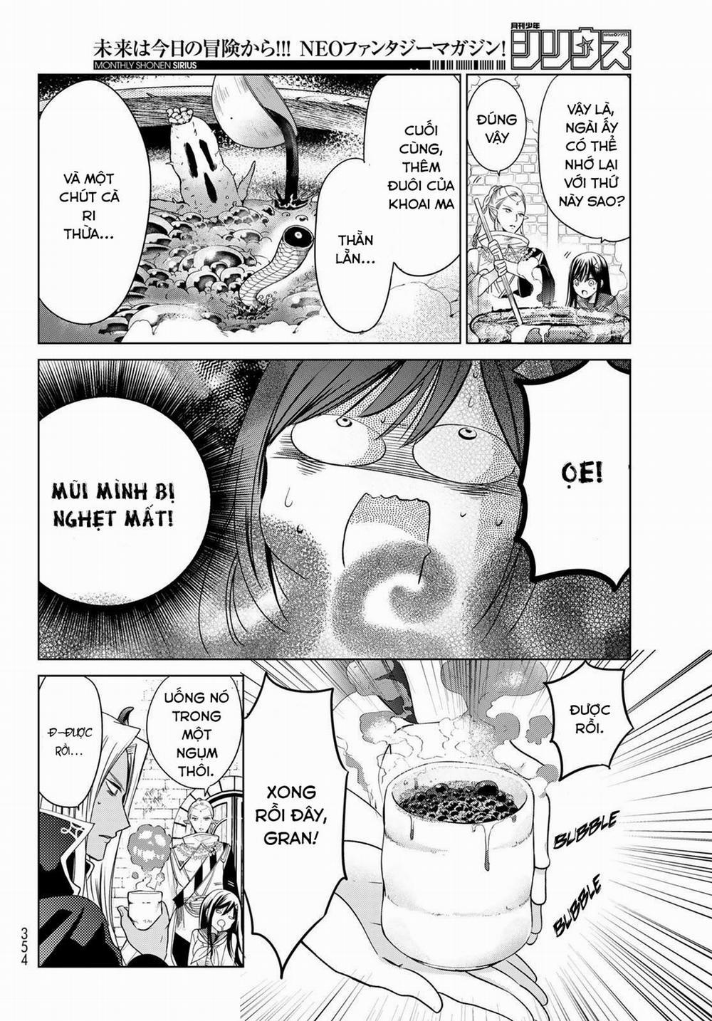 Isekai De Saikyo Mao No Kodomotachi No Mama Ni Natchaimashita 17 trang 12