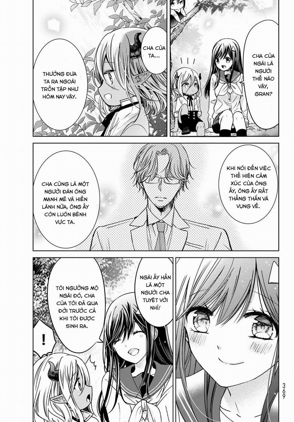 Isekai De Saikyo Mao No Kodomotachi No Mama Ni Natchaimashita 17 trang 27