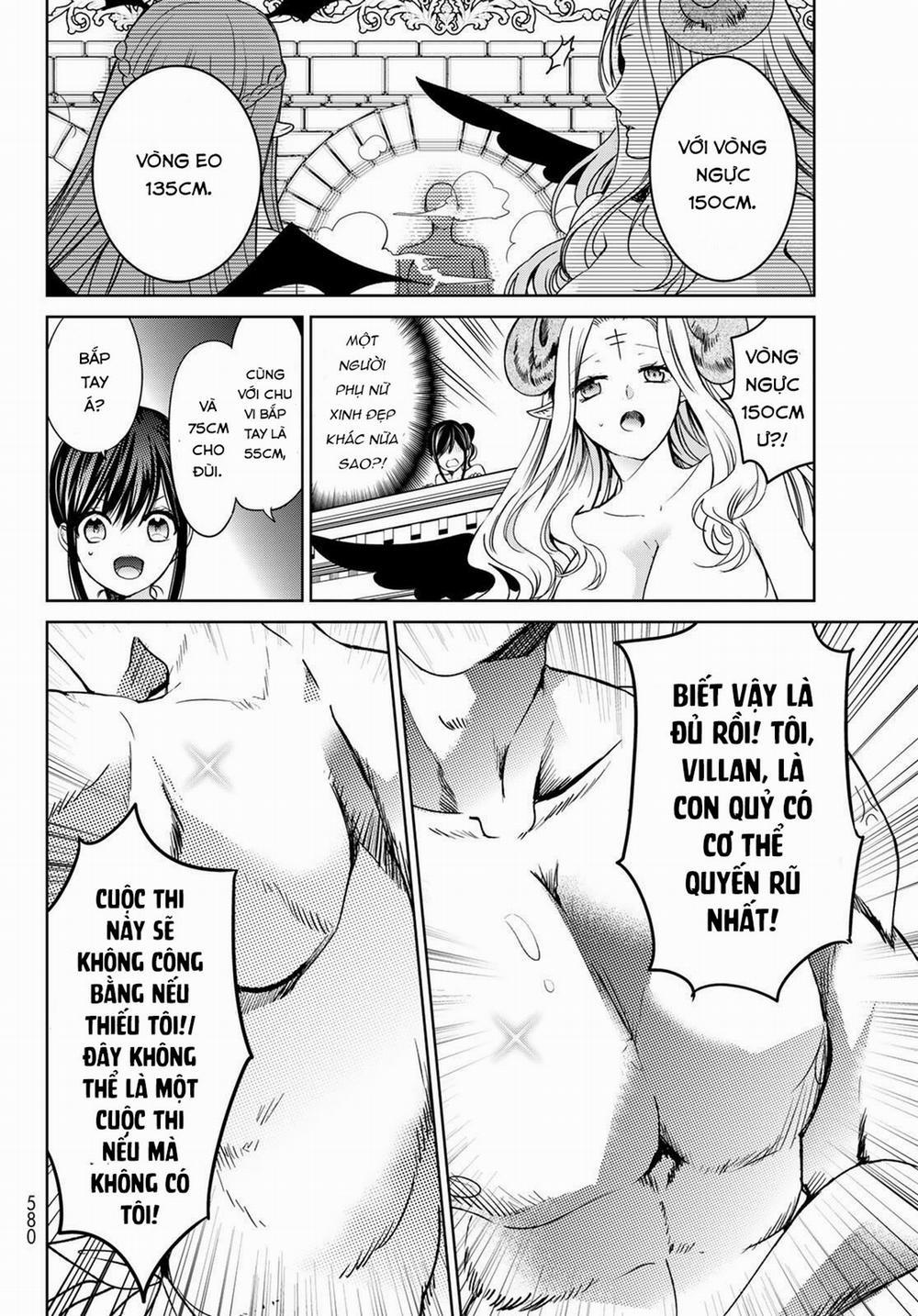 Isekai De Saikyo Mao No Kodomotachi No Mama Ni Natchaimashita 18 trang 22