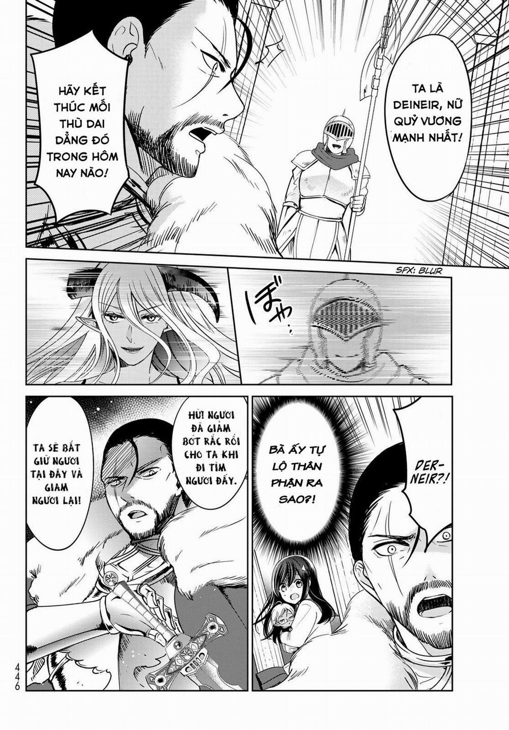 Isekai De Saikyo Mao No Kodomotachi No Mama Ni Natchaimashita 19 trang 20