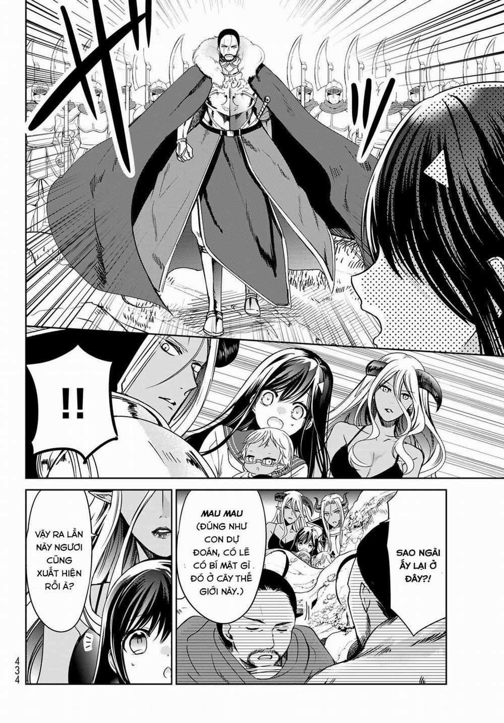 Isekai De Saikyo Mao No Kodomotachi No Mama Ni Natchaimashita 19 trang 8