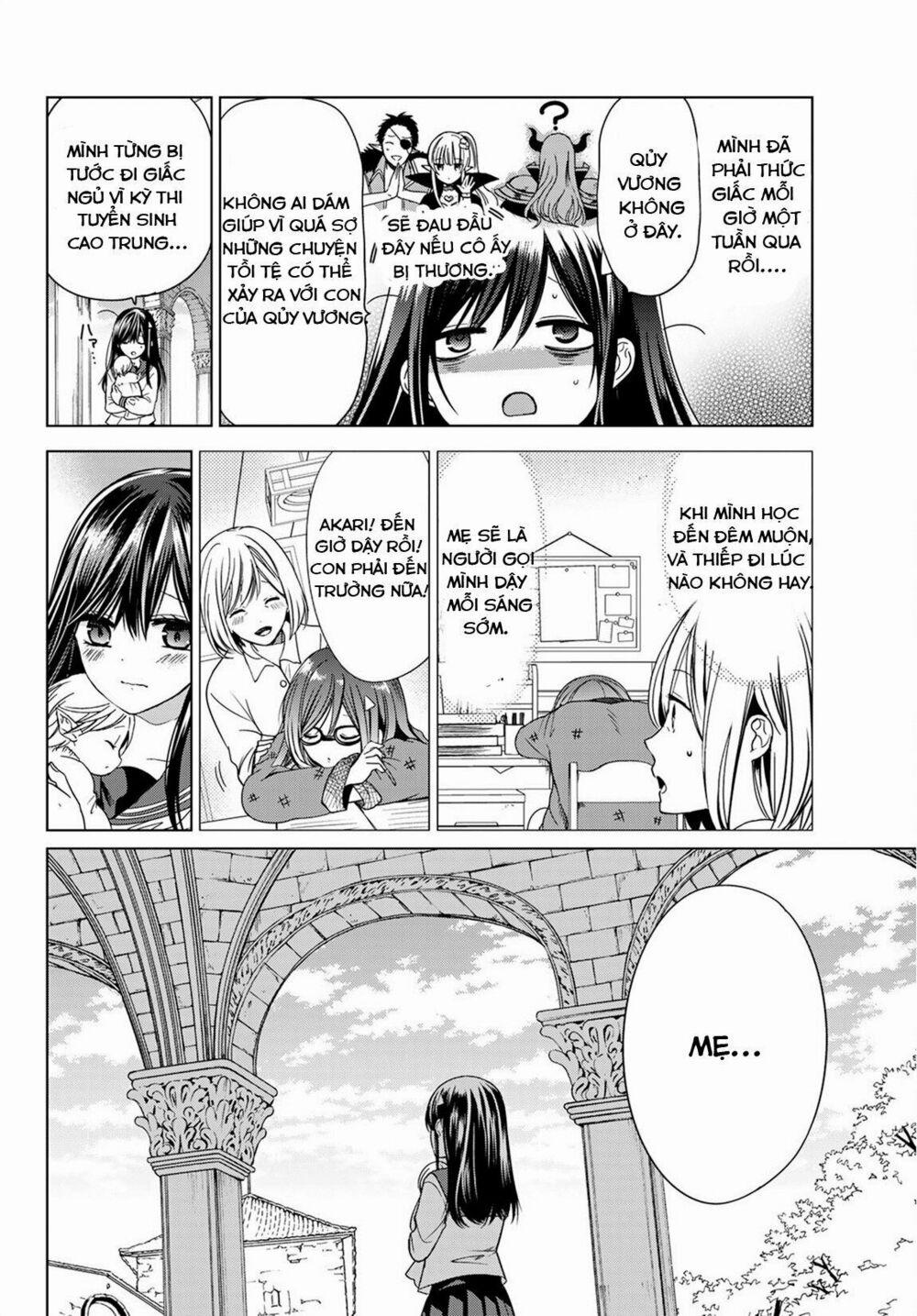 Isekai De Saikyo Mao No Kodomotachi No Mama Ni Natchaimashita 2 trang 19