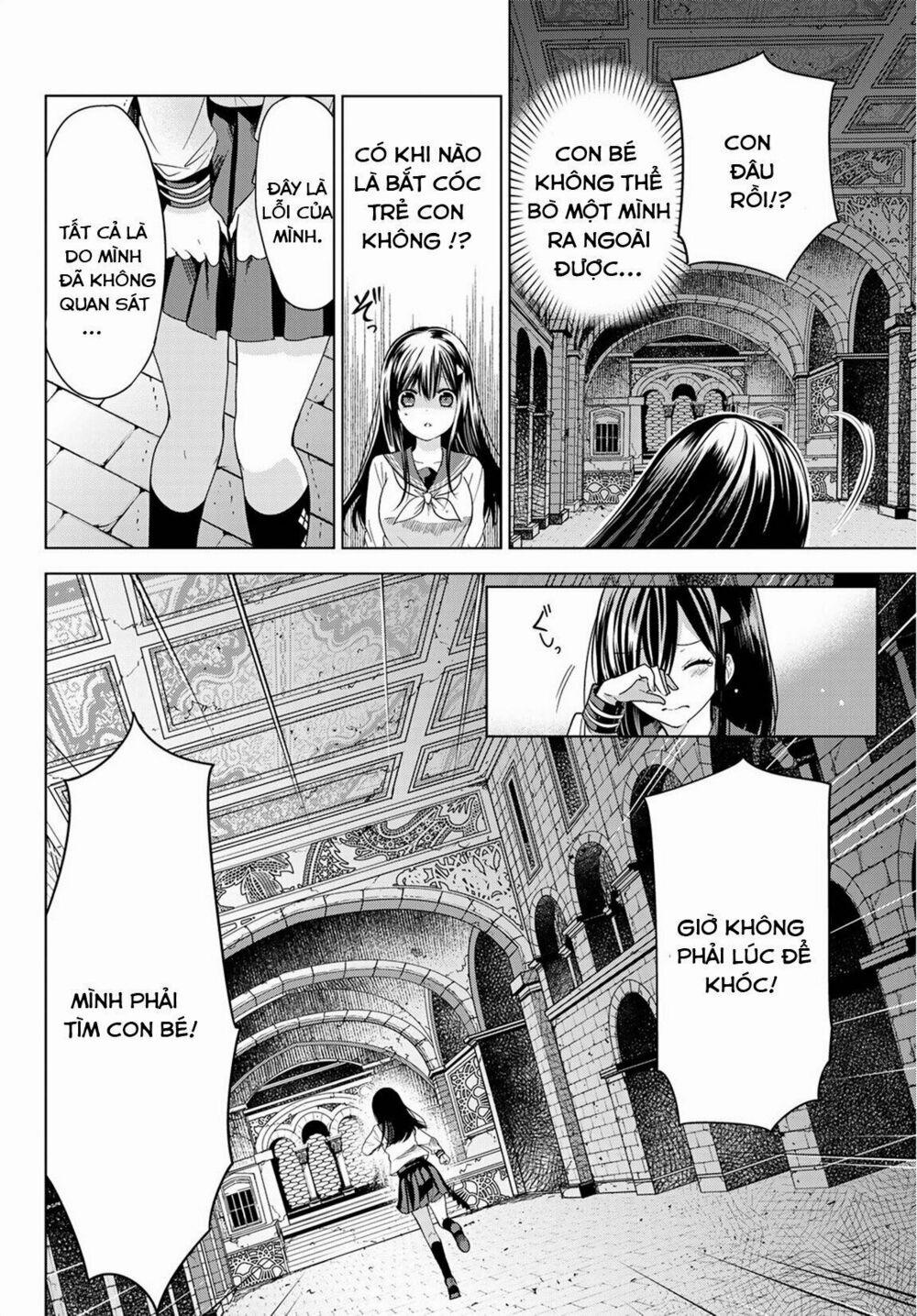 Isekai De Saikyo Mao No Kodomotachi No Mama Ni Natchaimashita 2 trang 29