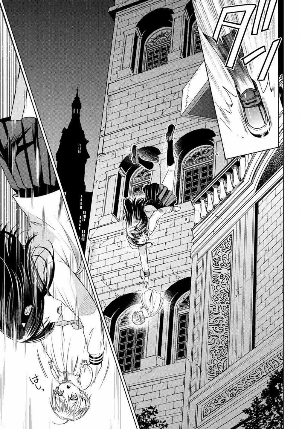 Isekai De Saikyo Mao No Kodomotachi No Mama Ni Natchaimashita 2 trang 34