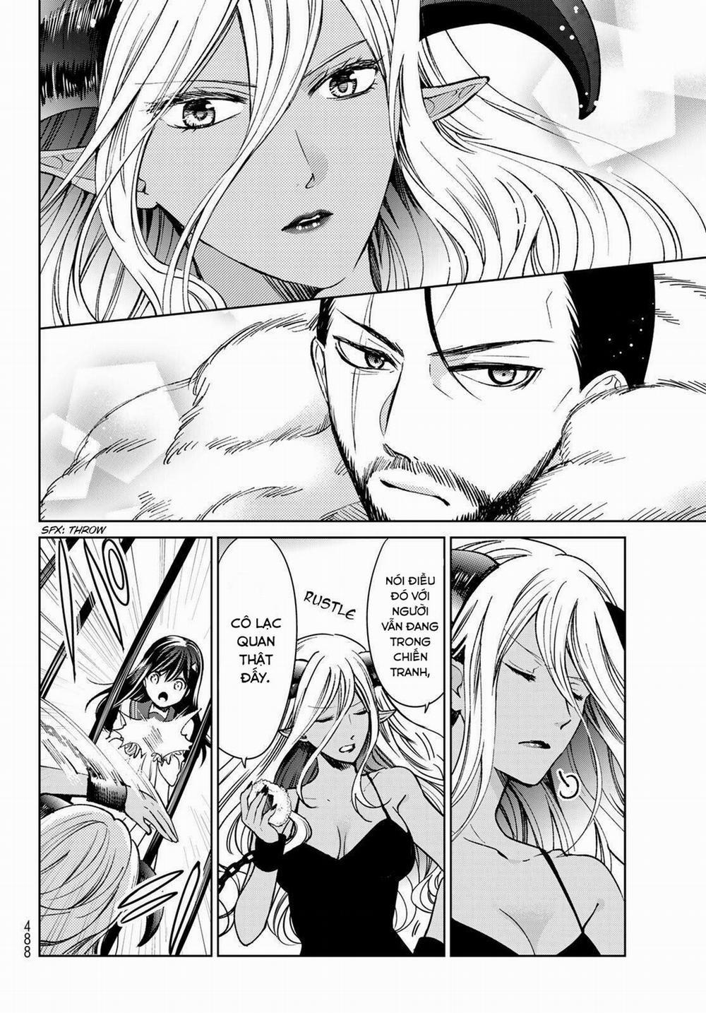 Isekai De Saikyo Mao No Kodomotachi No Mama Ni Natchaimashita 20 trang 14