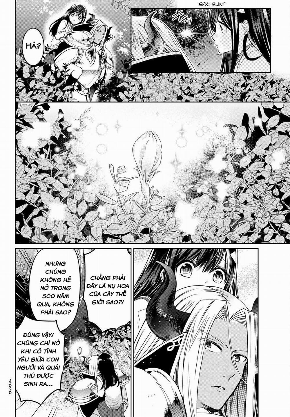 Isekai De Saikyo Mao No Kodomotachi No Mama Ni Natchaimashita 20 trang 22