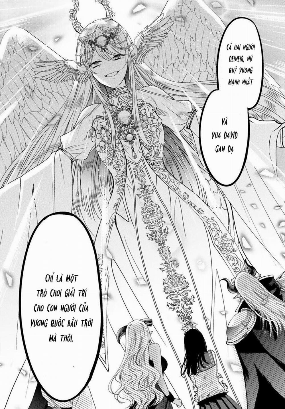 Isekai De Saikyo Mao No Kodomotachi No Mama Ni Natchaimashita 21 trang 6