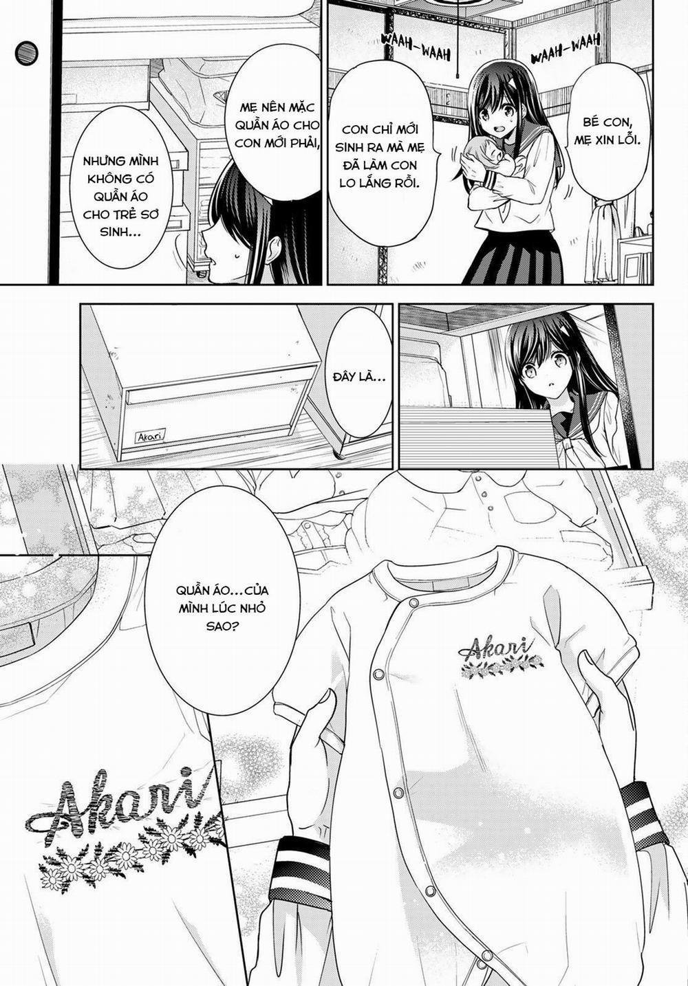 Isekai De Saikyo Mao No Kodomotachi No Mama Ni Natchaimashita 22 trang 13