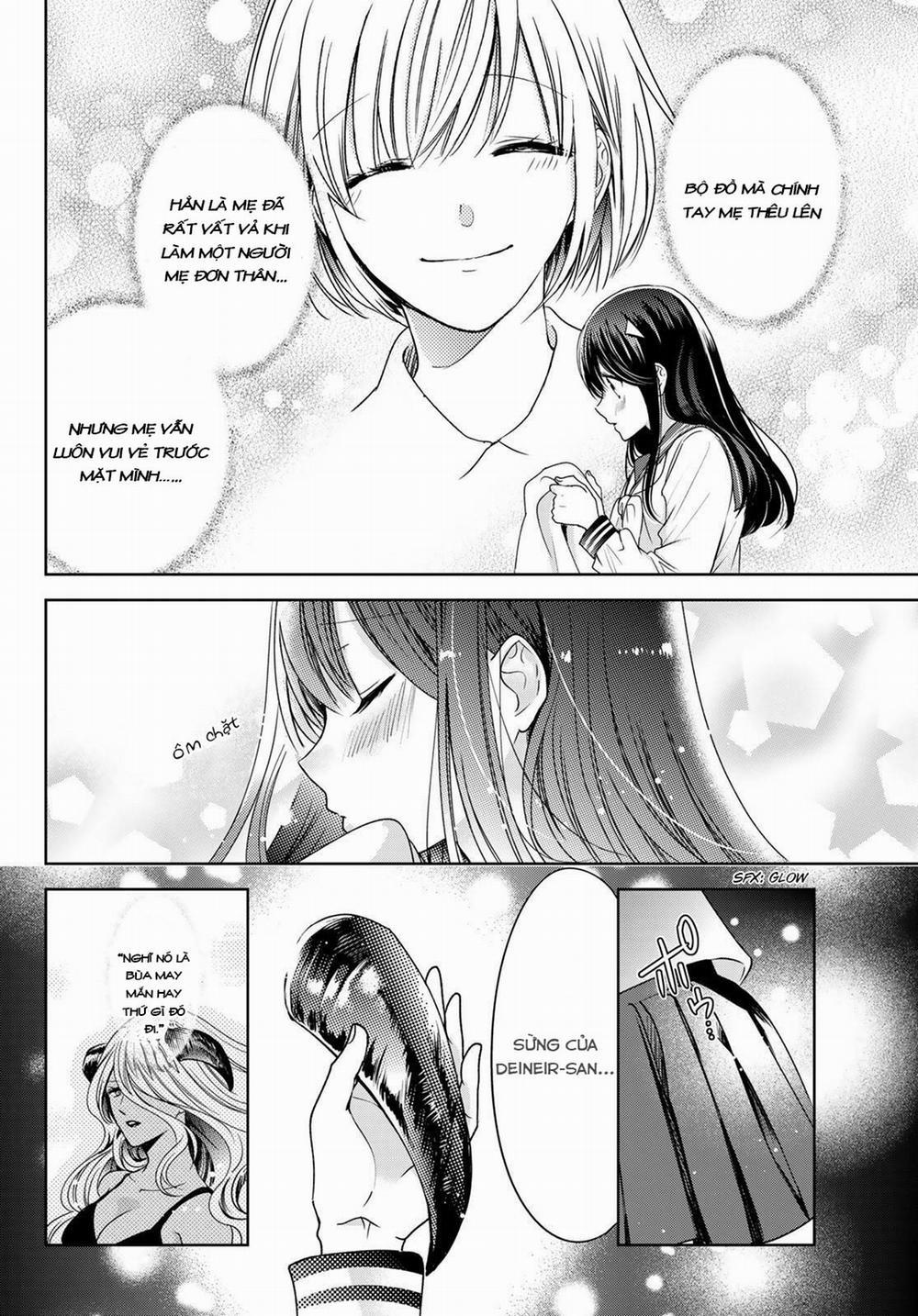 Isekai De Saikyo Mao No Kodomotachi No Mama Ni Natchaimashita 22 trang 14