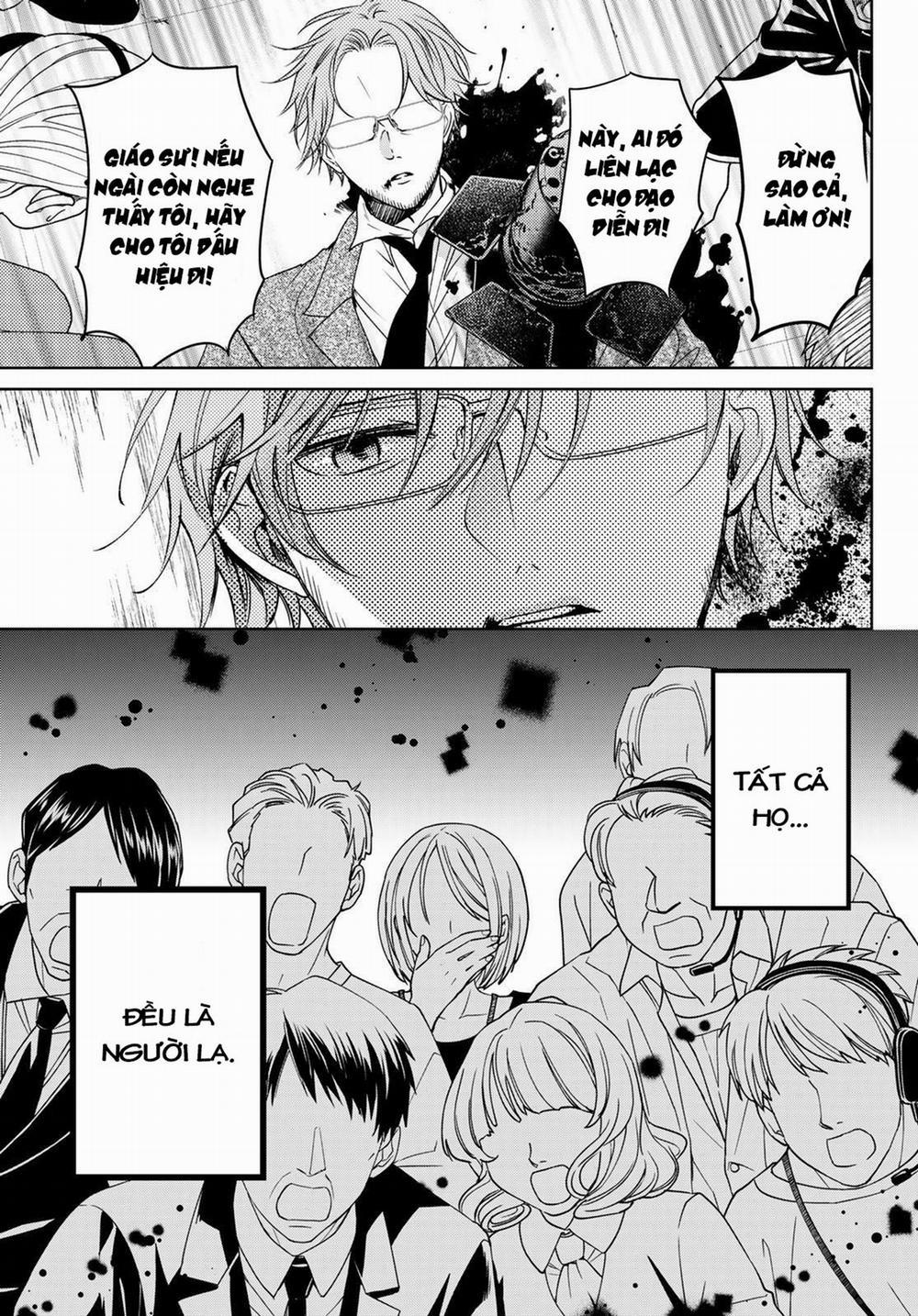 Isekai De Saikyo Mao No Kodomotachi No Mama Ni Natchaimashita 23 trang 33