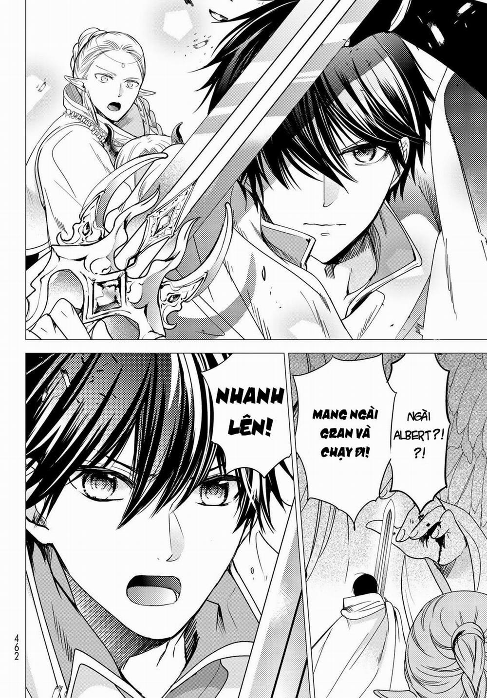 Isekai De Saikyo Mao No Kodomotachi No Mama Ni Natchaimashita 24 trang 8