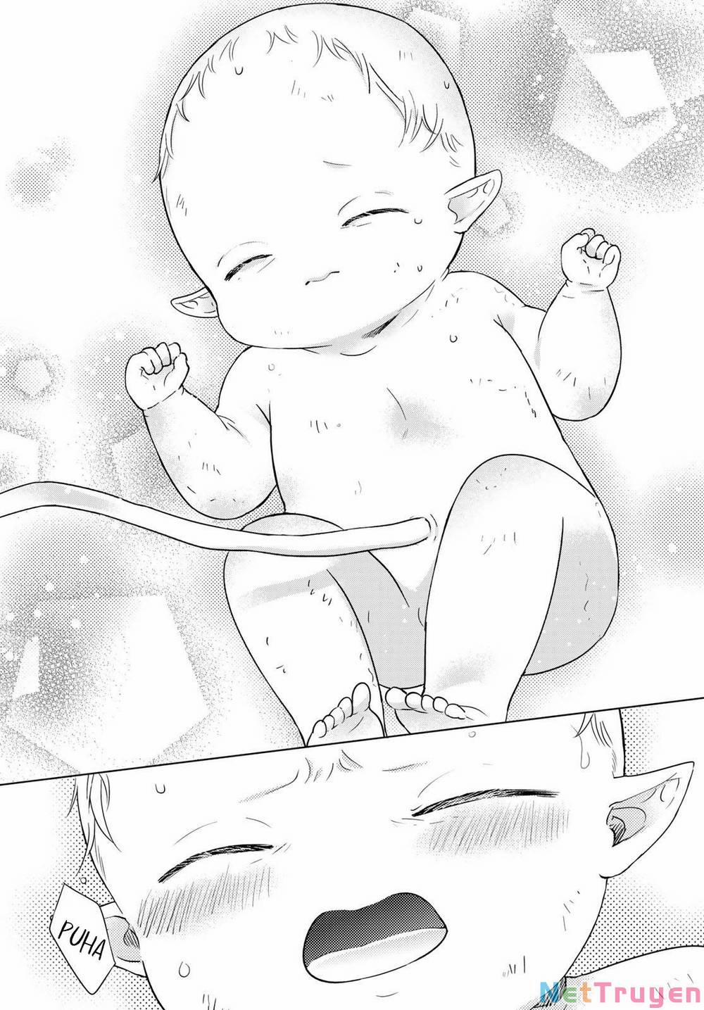 Isekai De Saikyo Mao No Kodomotachi No Mama Ni Natchaimashita 27.2 trang 14