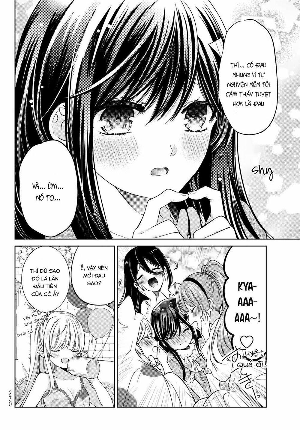 Isekai De Saikyo Mao No Kodomotachi No Mama Ni Natchaimashita 29.5 trang 5