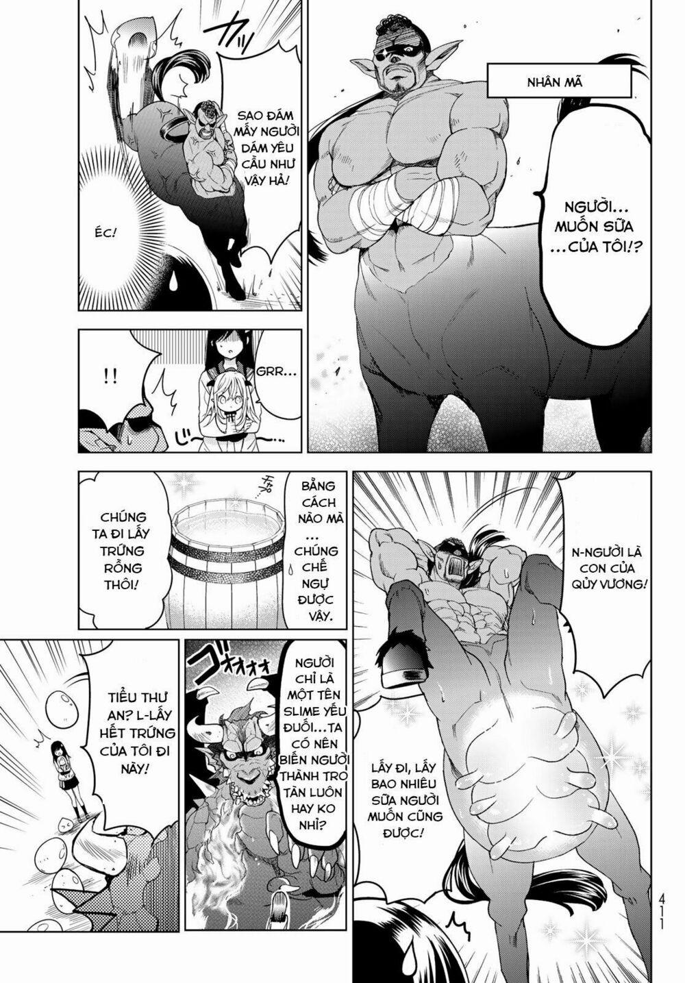 Isekai De Saikyo Mao No Kodomotachi No Mama Ni Natchaimashita 3 trang 24