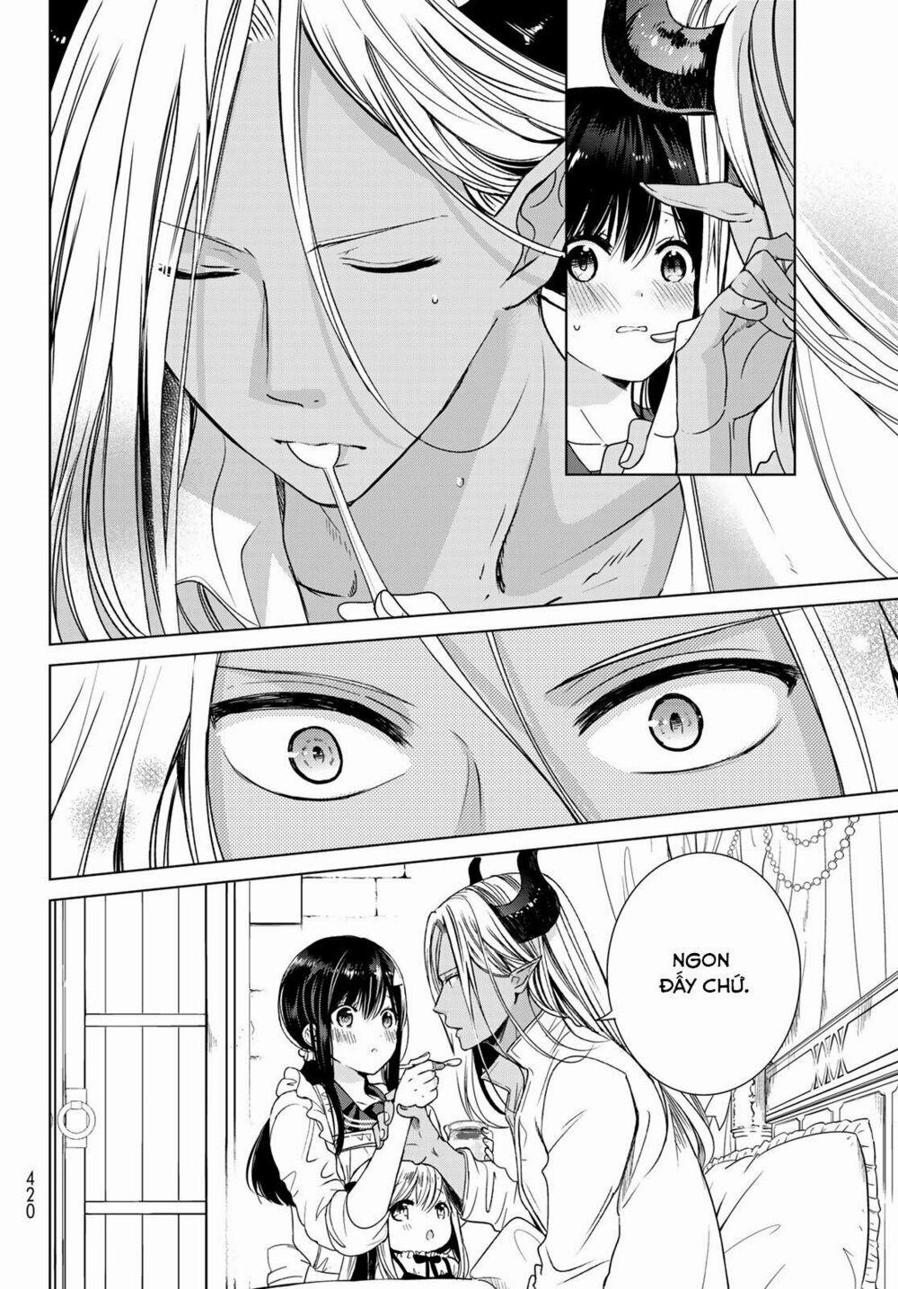 Isekai De Saikyo Mao No Kodomotachi No Mama Ni Natchaimashita 3 trang 33