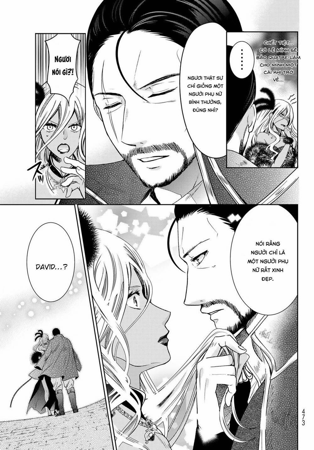 Isekai De Saikyo Mao No Kodomotachi No Mama Ni Natchaimashita 31 trang 21