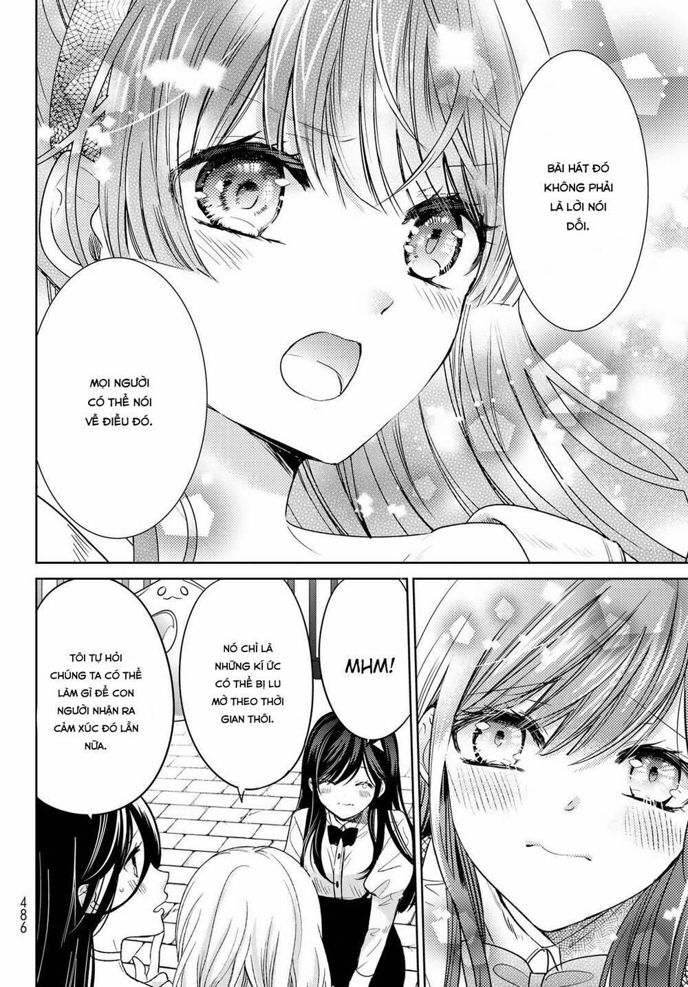 Isekai De Saikyo Mao No Kodomotachi No Mama Ni Natchaimashita 31 trang 34