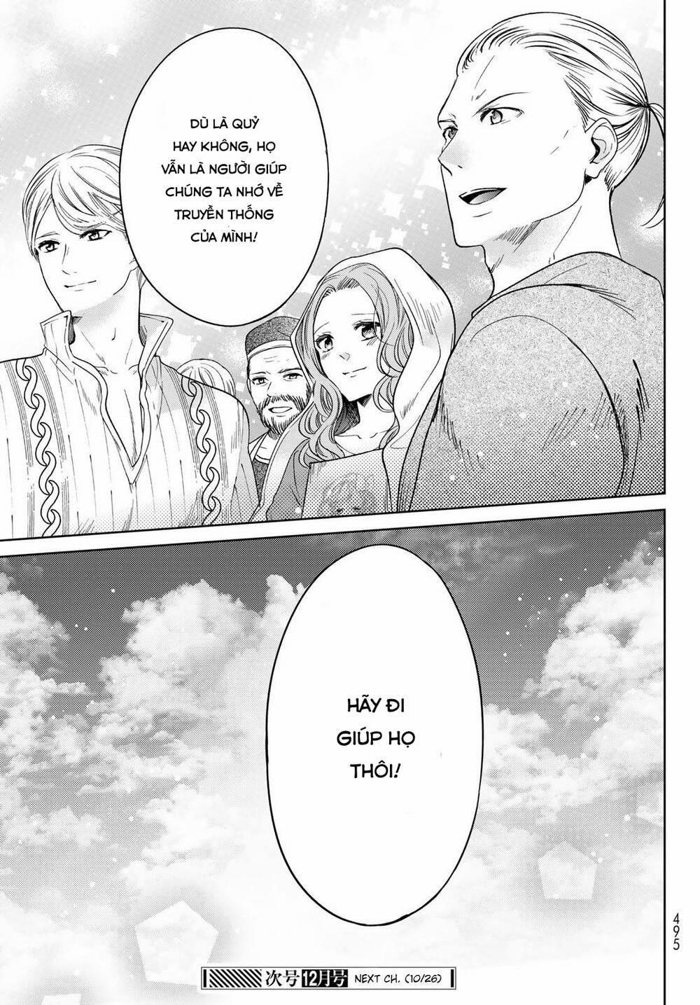 Isekai De Saikyo Mao No Kodomotachi No Mama Ni Natchaimashita 31 trang 43