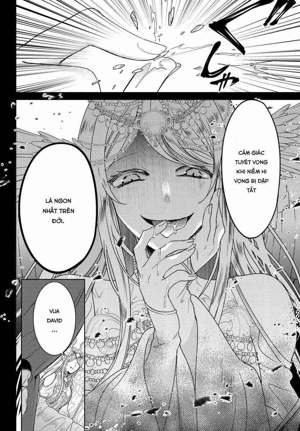 Isekai De Saikyo Mao No Kodomotachi No Mama Ni Natchaimashita 31 trang 8