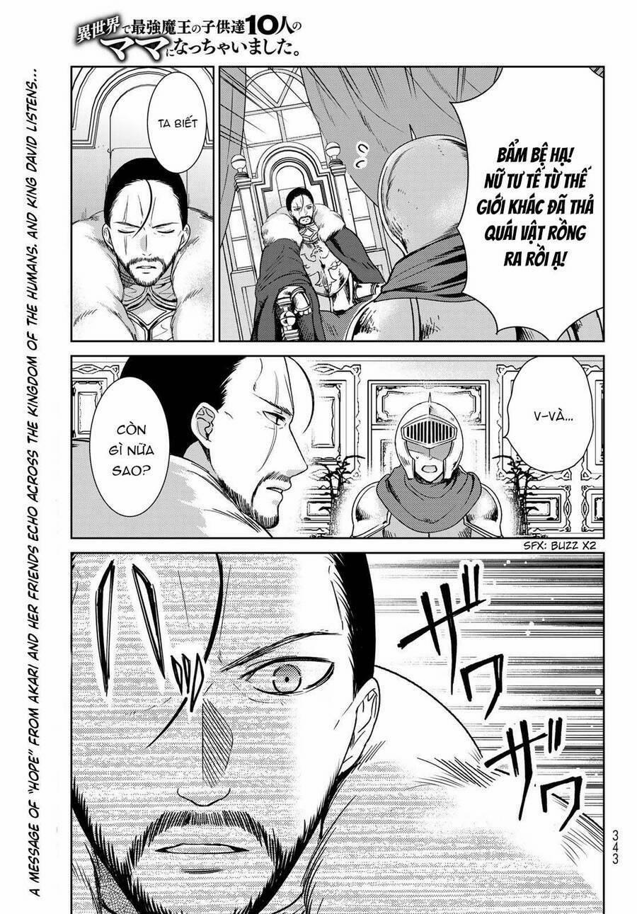 Isekai De Saikyo Mao No Kodomotachi No Mama Ni Natchaimashita 32 trang 1