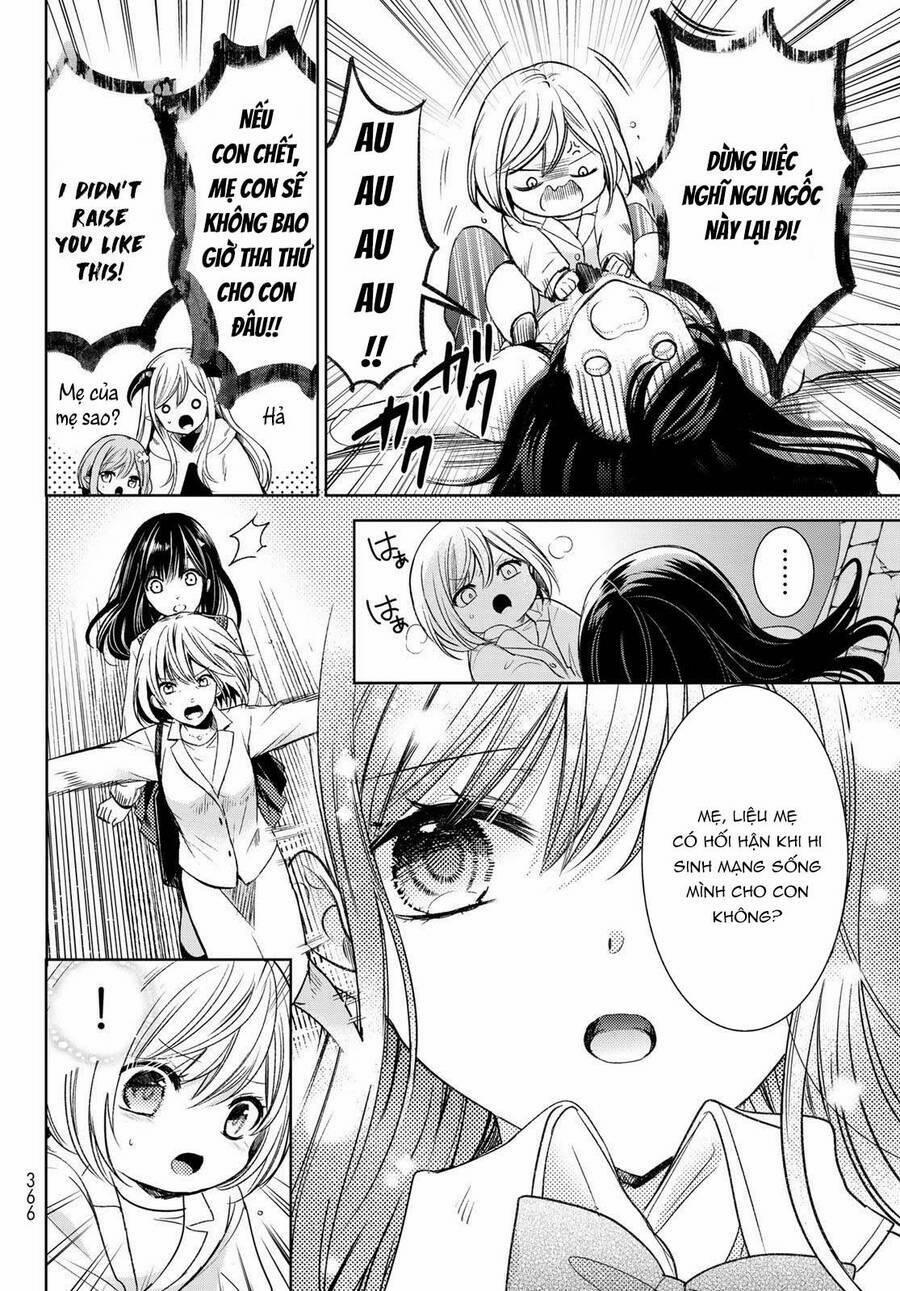 Isekai De Saikyo Mao No Kodomotachi No Mama Ni Natchaimashita 32 trang 24