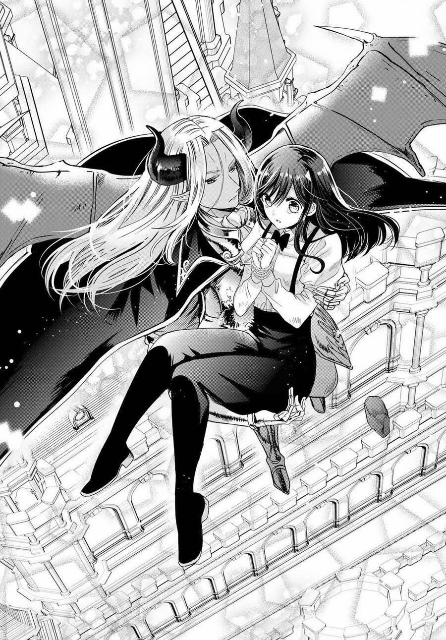 Isekai De Saikyo Mao No Kodomotachi No Mama Ni Natchaimashita 32 trang 32