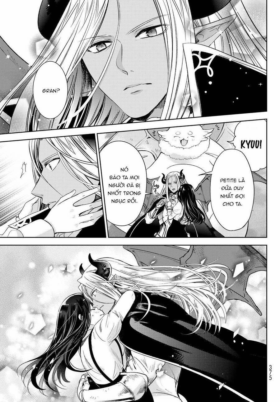 Isekai De Saikyo Mao No Kodomotachi No Mama Ni Natchaimashita 32 trang 33