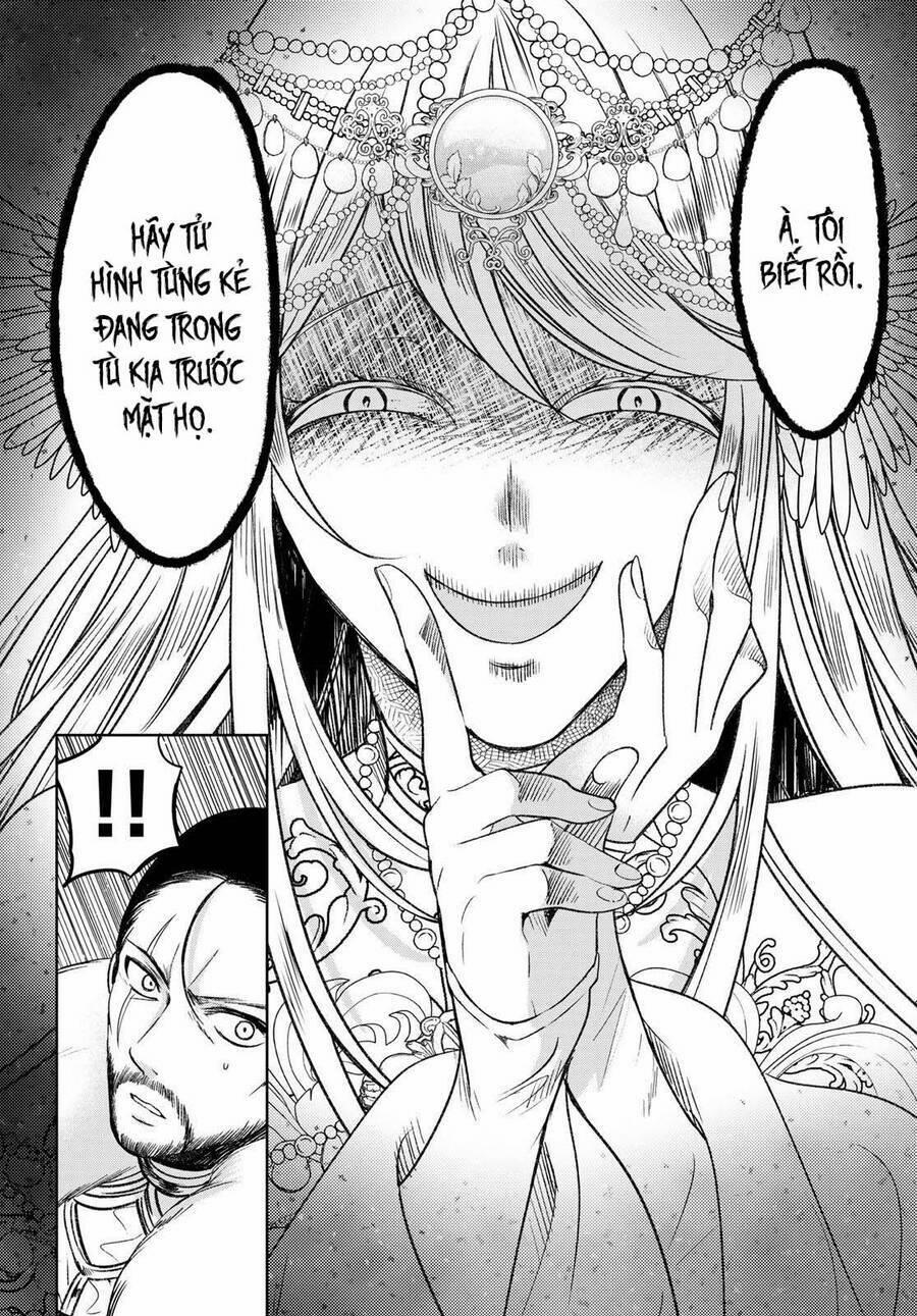 Isekai De Saikyo Mao No Kodomotachi No Mama Ni Natchaimashita 32 trang 7