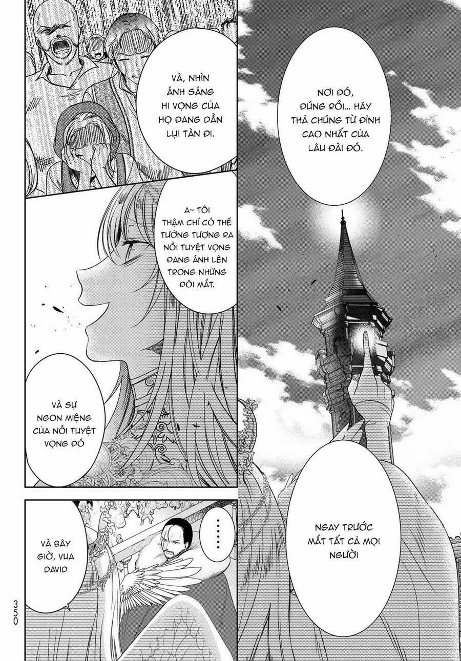 Isekai De Saikyo Mao No Kodomotachi No Mama Ni Natchaimashita 32 trang 8