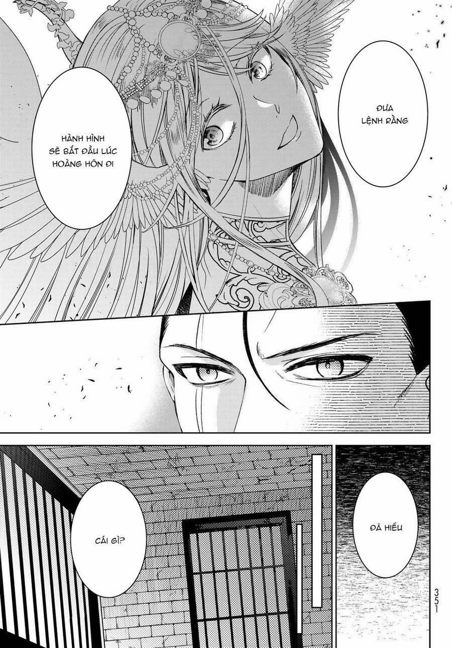 Isekai De Saikyo Mao No Kodomotachi No Mama Ni Natchaimashita 32 trang 9