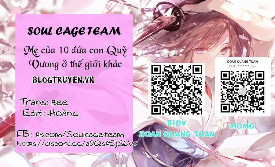 Isekai De Saikyo Mao No Kodomotachi No Mama Ni Natchaimashita 33 trang 0