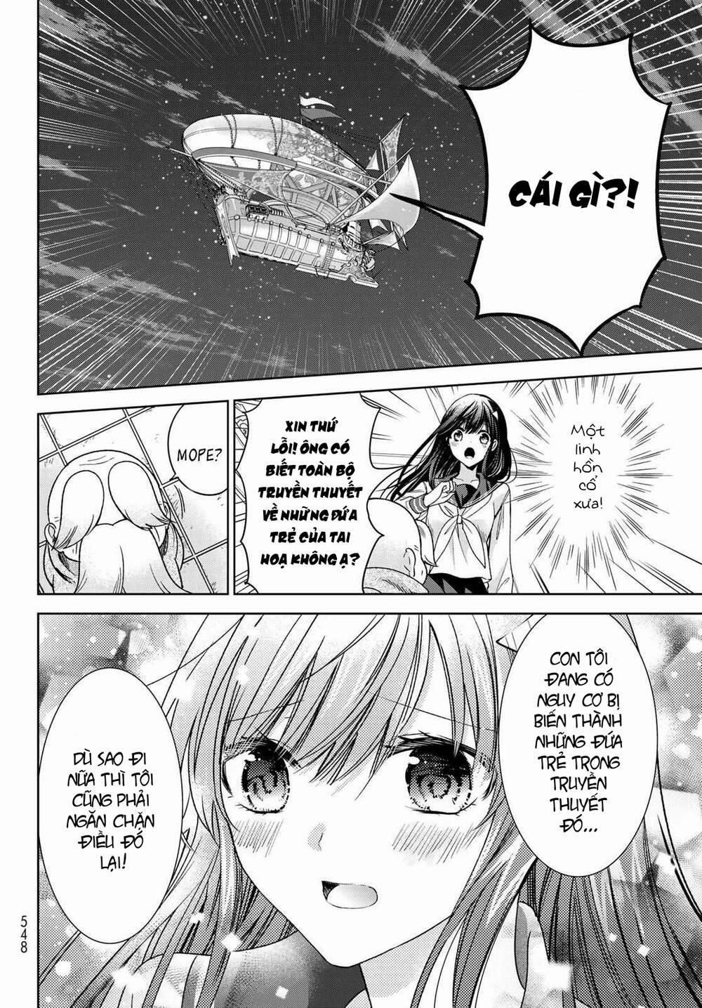 Isekai De Saikyo Mao No Kodomotachi No Mama Ni Natchaimashita 34 trang 26