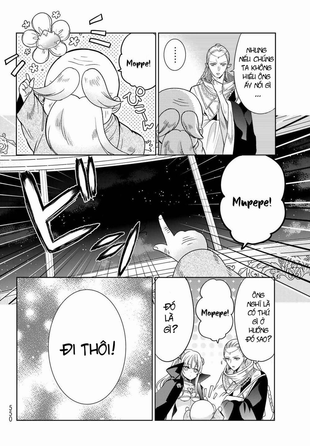 Isekai De Saikyo Mao No Kodomotachi No Mama Ni Natchaimashita 34 trang 28