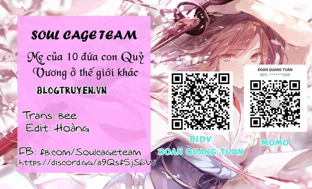 Isekai De Saikyo Mao No Kodomotachi No Mama Ni Natchaimashita 35.1 trang 0