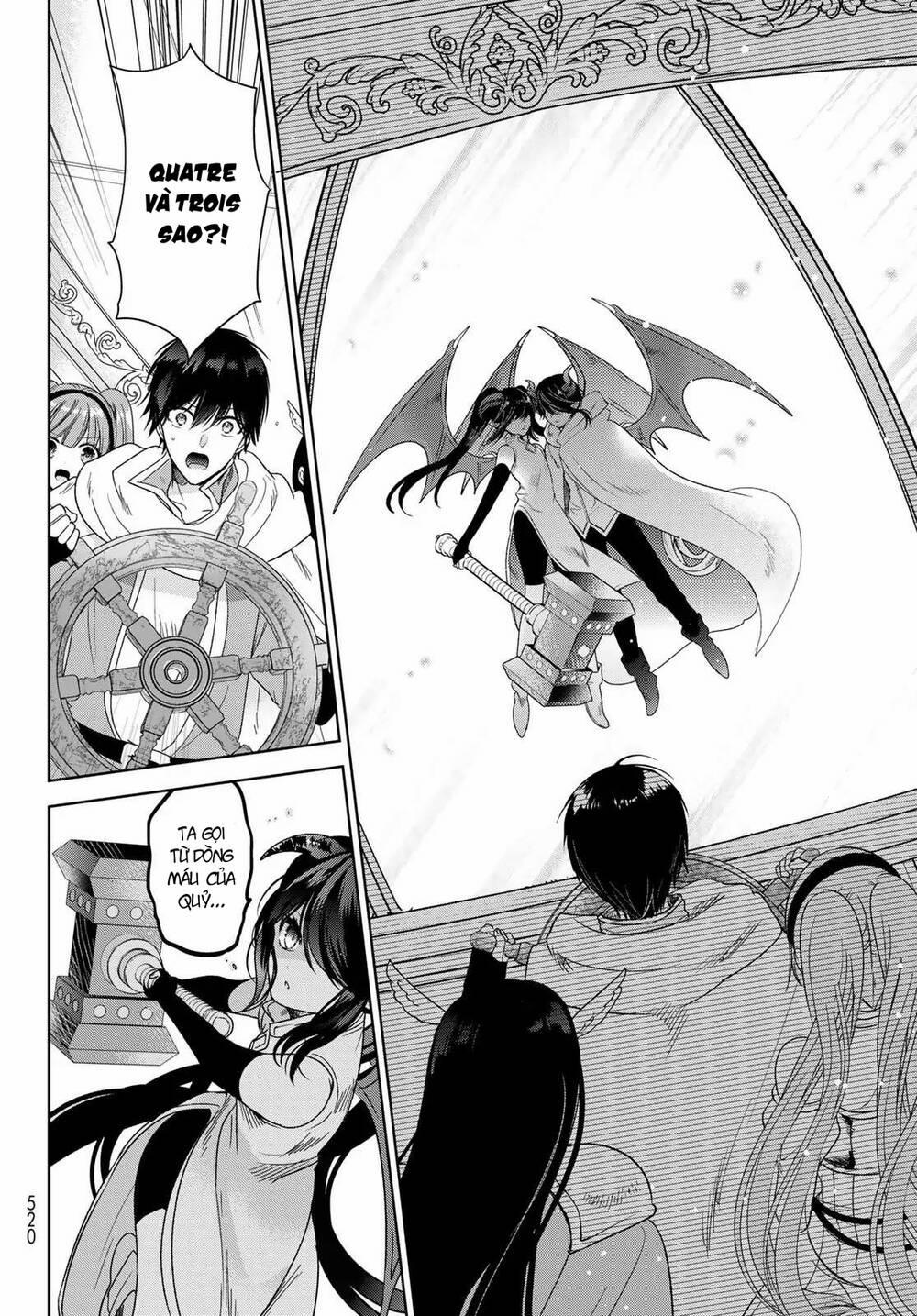 Isekai De Saikyo Mao No Kodomotachi No Mama Ni Natchaimashita 35.1 trang 11