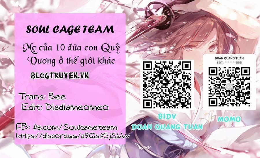 Isekai De Saikyo Mao No Kodomotachi No Mama Ni Natchaimashita 36 trang 0