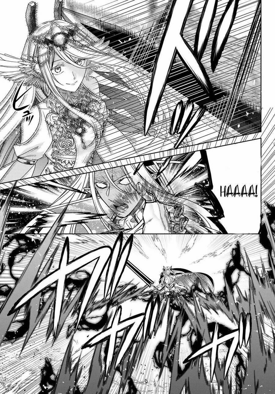 Isekai De Saikyo Mao No Kodomotachi No Mama Ni Natchaimashita 36 trang 13