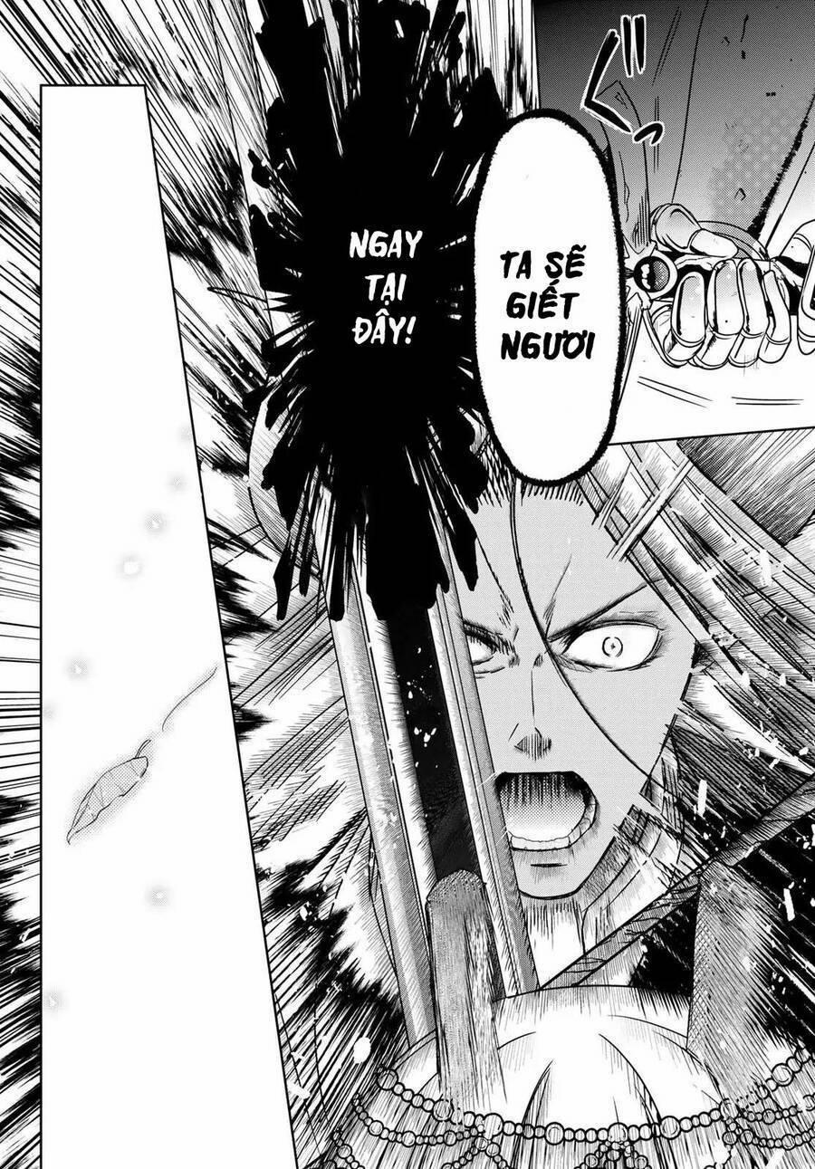 Isekai De Saikyo Mao No Kodomotachi No Mama Ni Natchaimashita 36 trang 16