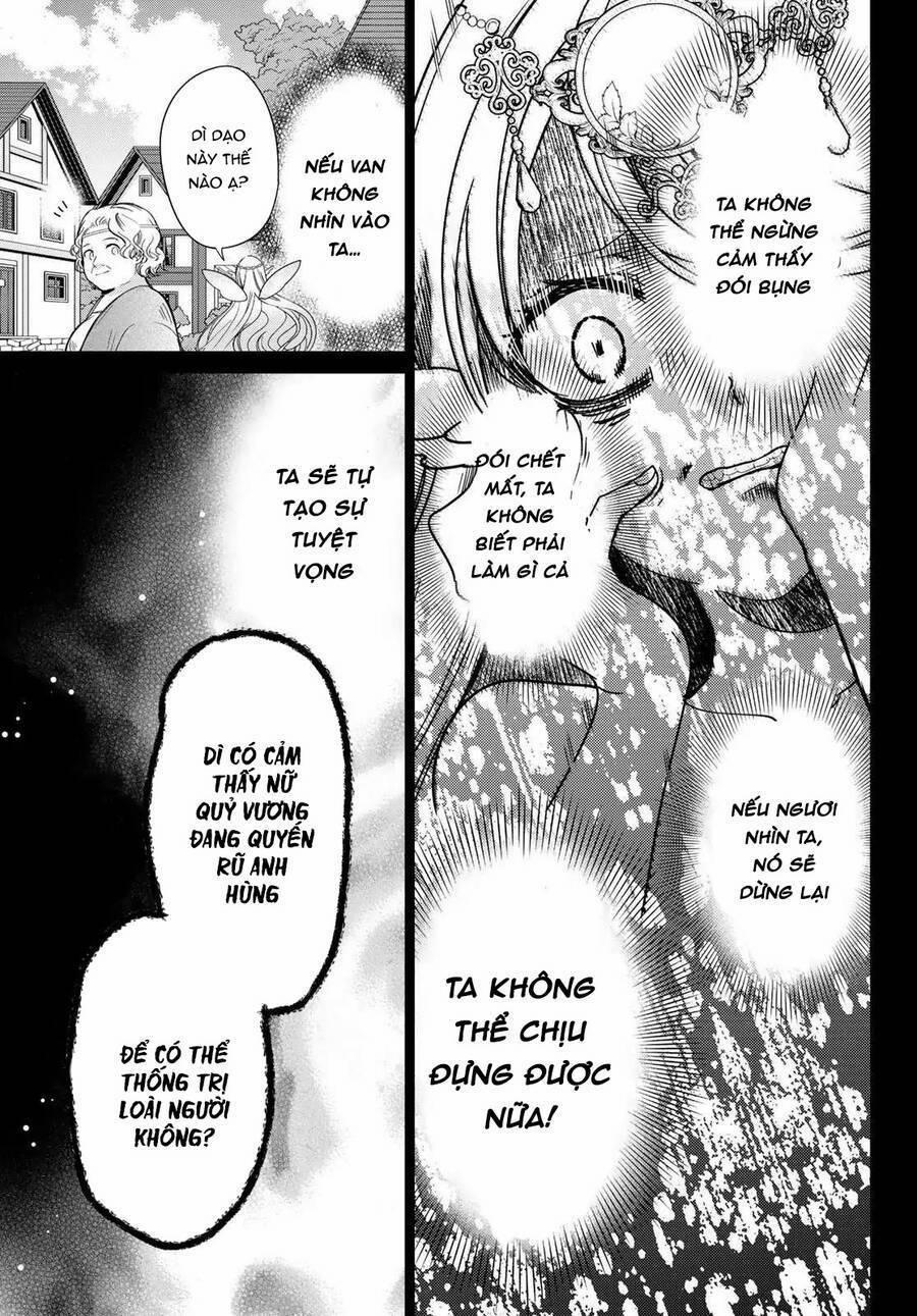 Isekai De Saikyo Mao No Kodomotachi No Mama Ni Natchaimashita 36 trang 31